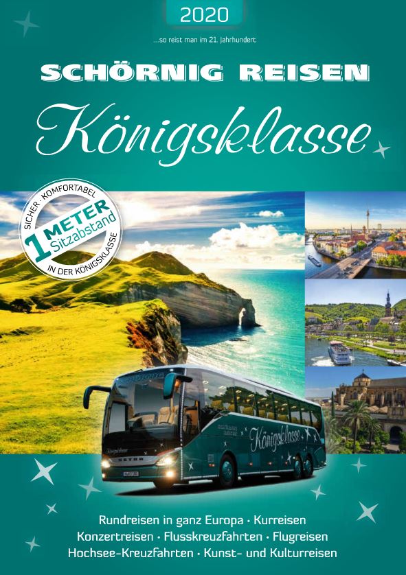 Katalogbestellung SCHÖRNIG REISEN e.K.