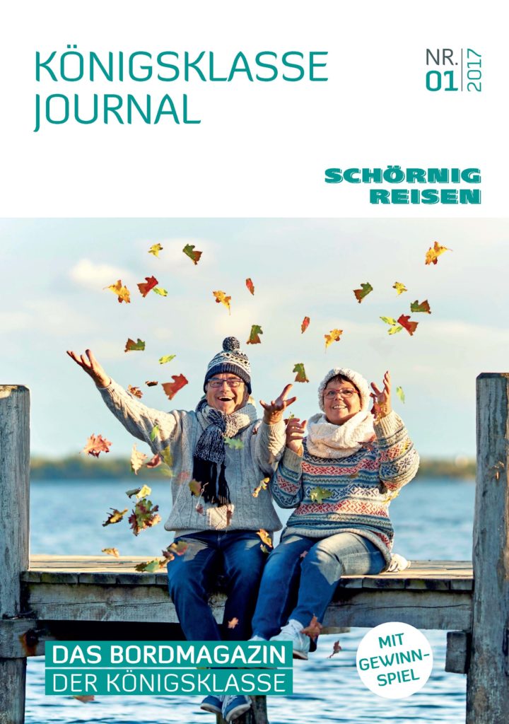 Katalog & Boardmagazin | SCHÖRNIG REISEN e.K.