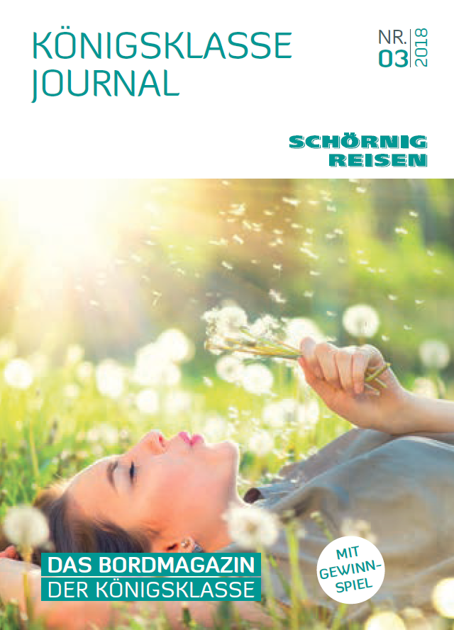 3. Ausgabe (April - Ende Juni 2018)