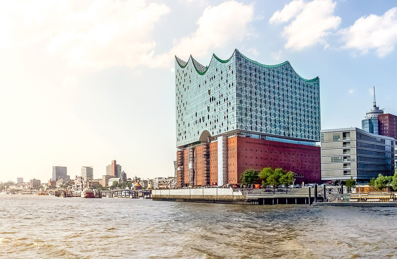 elbphilharmonie